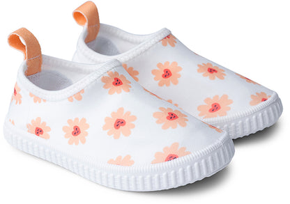 Swim Essentials | Badeschuhe | Gr. 22 | Flower Hearts