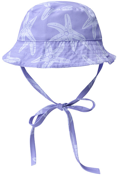 Swim Essentials | UV Sonnenhut | 2-4 Jahre | Lila Sea Star