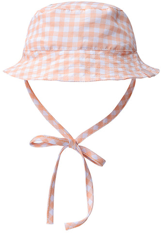 Swim Essentials | UV Sonnenhut | 1-2 Jahre | Apricot Orange