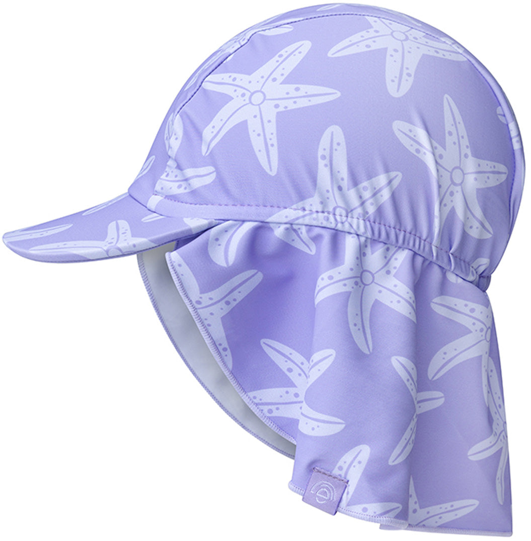 Swim Essentials | UV Sonnenhut | 1-2 Jahre | Lila Sea Star