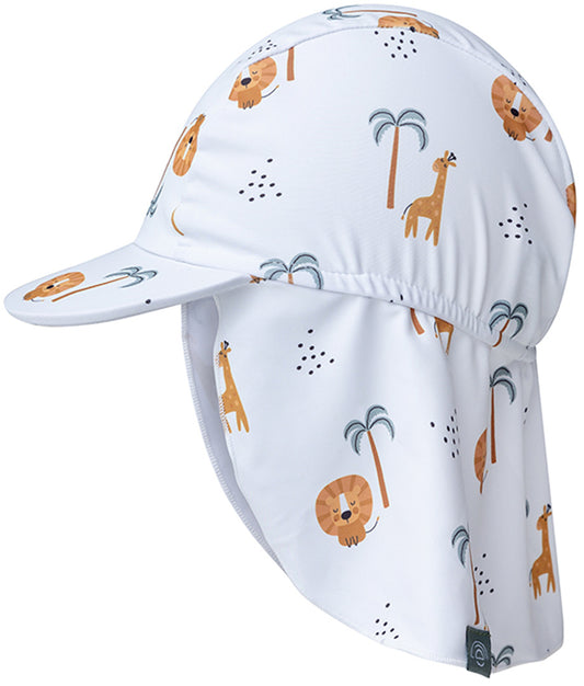 Swim Essentials | UV Sonnenhut | 0-1 Jahre | Jungle