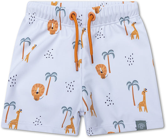 Swim Essentials | Badehose Jungs 86/92 | Jungle