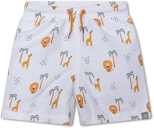 Swim Essentials | Badehose Jungs 98/104 | Jungle