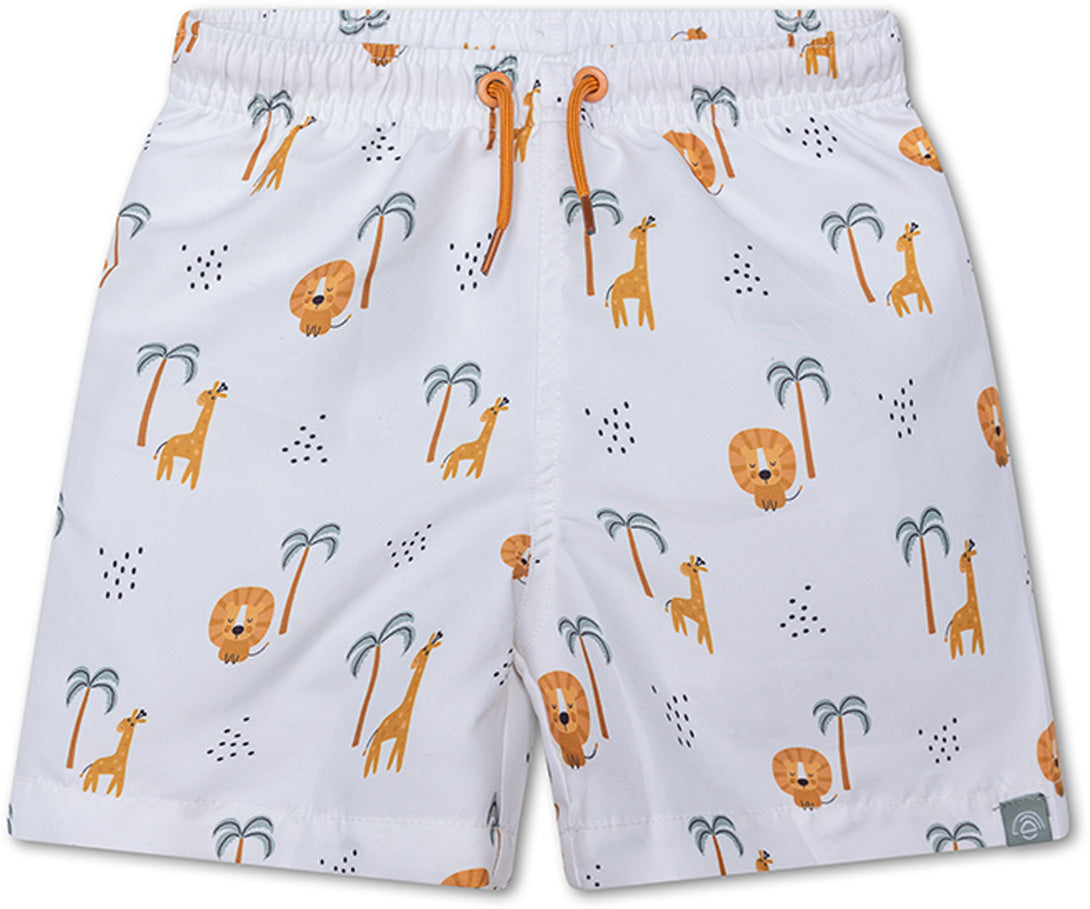 Swim Essentials | Badehose Jungs 110/116 | Jungle