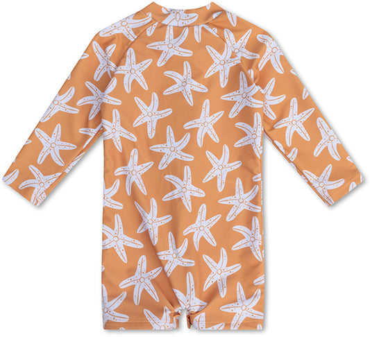 Swim Essentials | Schwimmanzug Jungs 74/80 | Sea Stars