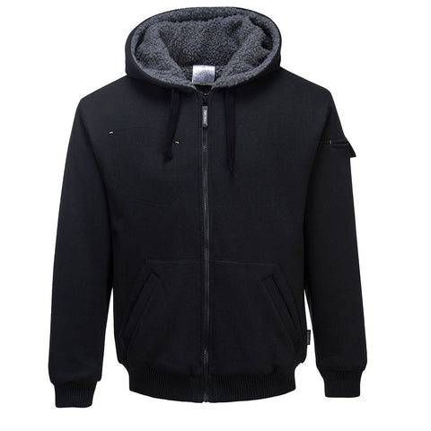 Portwest KS32 Arbeitsjacke – Schwarz – robust & funktional