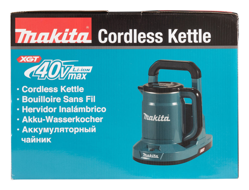 
          Akku-Wasserkocher XGT ®
          KT001GZ
        