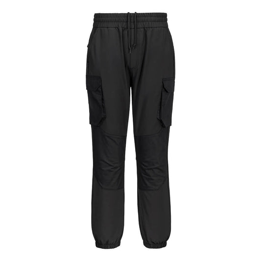 Portwest KX304 Hose – Schwarz – strapazierfähige Arbeitshose