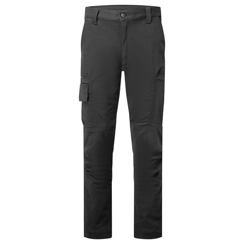 Portwest KX312 Hose – Schwarz – strapazierfähige Arbeitshose
