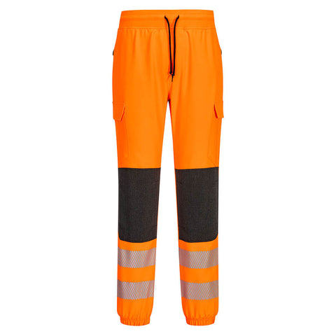 KX3 Warnschutz-Klasse 2 Flexi-Jogger