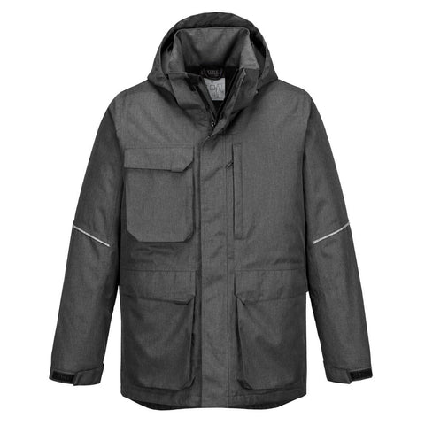 Portwest KX360 Arbeitsjacke – Graphitgrau – robust & funktional