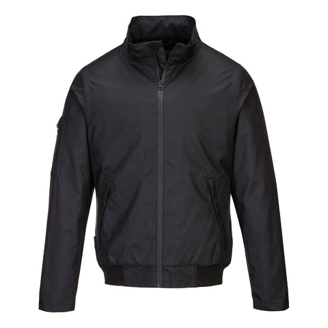 Portwest KX361 Arbeitsjacke – Schwarz – robust & funktional