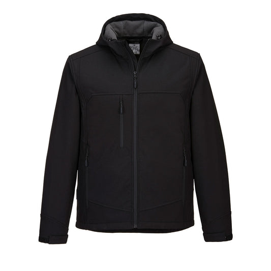 Portwest KX362 Arbeitsjacke – Schwarz – robust & funktional
