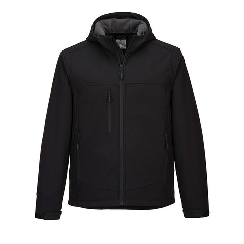 Portwest KX362 Arbeitsjacke – Schwarz – robust & funktional