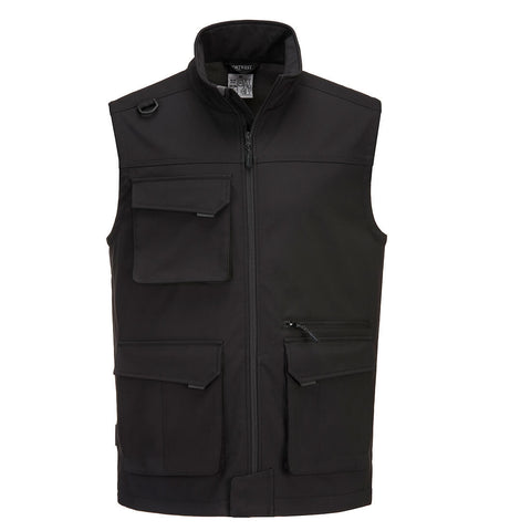 Portwest KX363 Arbeitsjacke – Schwarz – robust & funktional