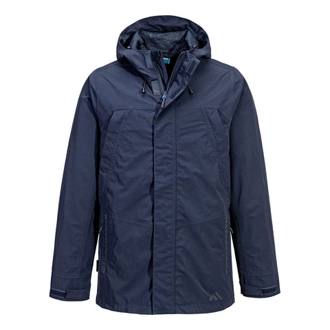 Portwest KX364 Arbeitsjacke – Dunkel Marine – robust & funktional