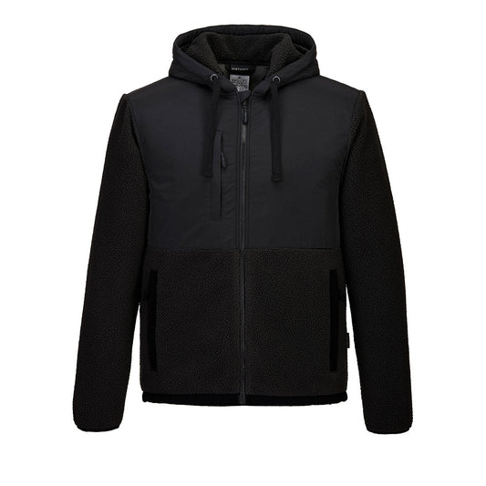 Portwest KX371 Arbeitsjacke – Schwarz – robust & funktional