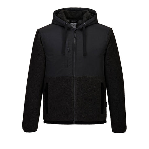 Portwest KX371 Arbeitsjacke – Schwarz – robust & funktional