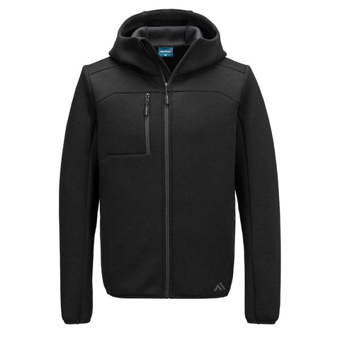 Portwest KX372 Arbeitsjacke – Schwarz – robust & funktional