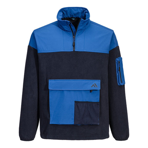 Portwest KX378 Arbeitsjacke – Dunkelmarine / Quarz – robust & funktional