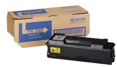 KYOCERA Toner-Modul schwarz TK-340 FS-2020D 12'000 Seiten
