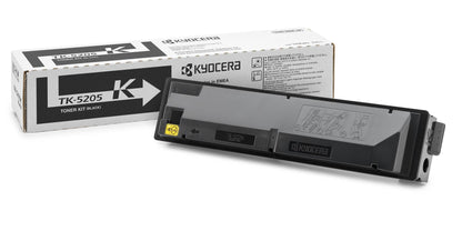 KYOCERA Toner-Modul schwarz TK-5205K TASKalfa 356ci 18'000 Seiten