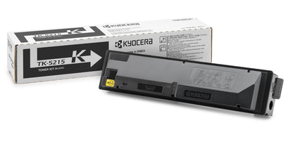KYOCERA Toner-Modul schwarz TK-5215K TASKalfa 406ci 20'000 Seiten