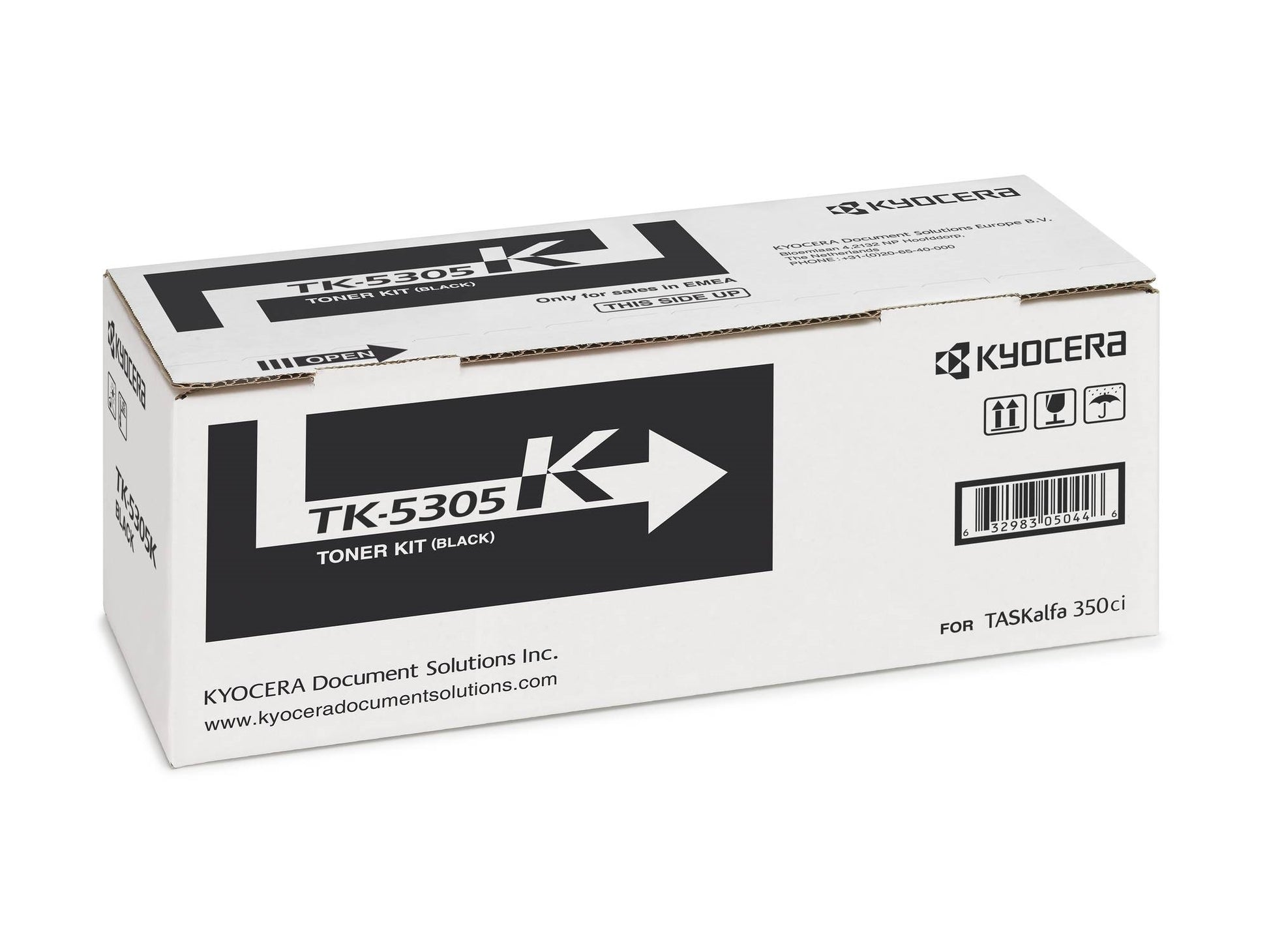 KYOCERA Toner-Modul schwarz TK-5305K TASKalfa 350ci 12'000 Seiten
