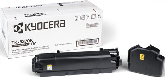 KYOCERA Toner-Modul schwarz TK-5370K Ecosys PA3500cx 7000 Seiten