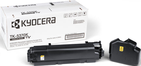 KYOCERA Toner-Modul schwarz TK-5370K Ecosys PA3500cx 7000 Seiten