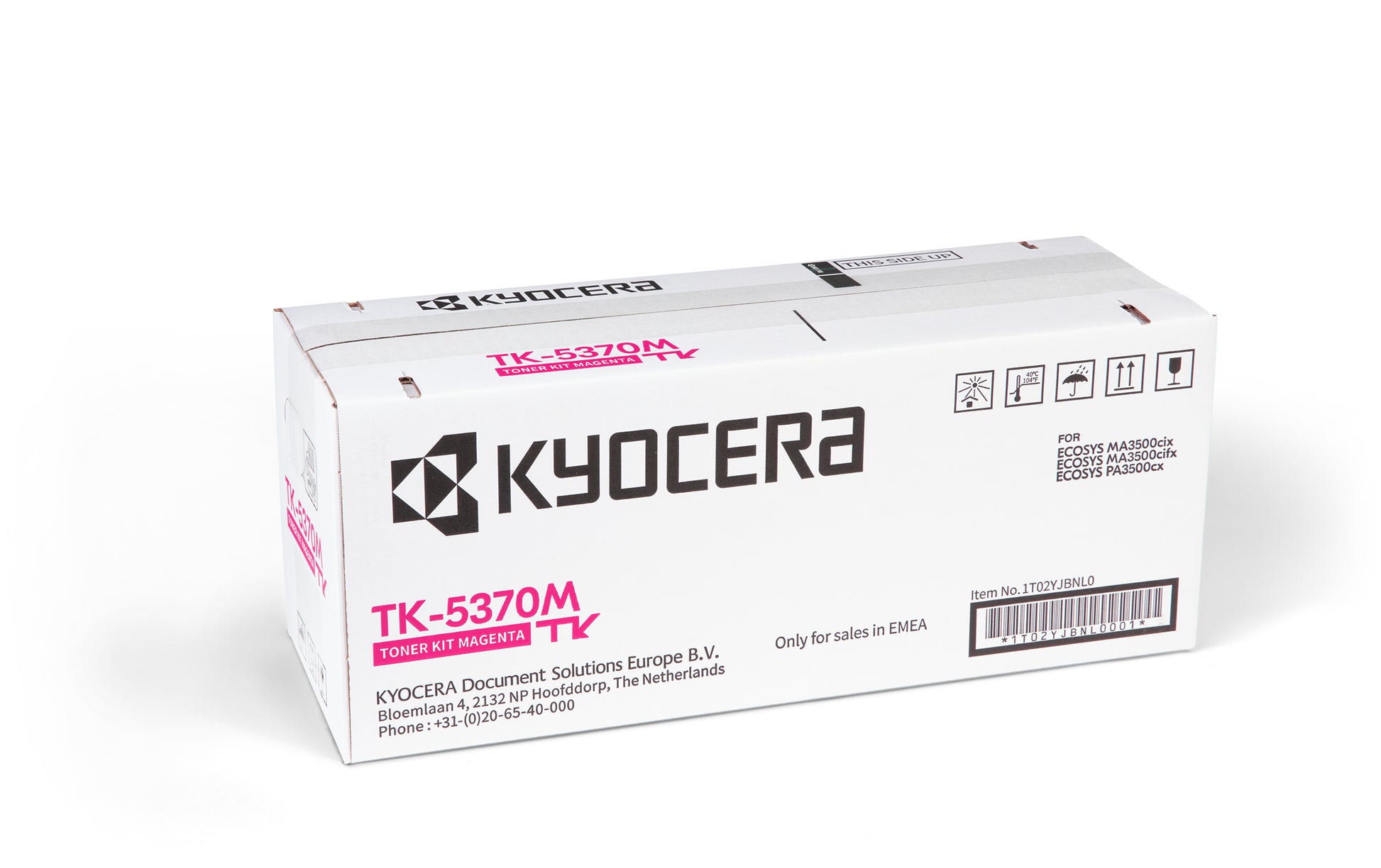 KYOCERA Toner-Modul magenta TK-5370M Ecosys PA3500cx 5000 Seiten