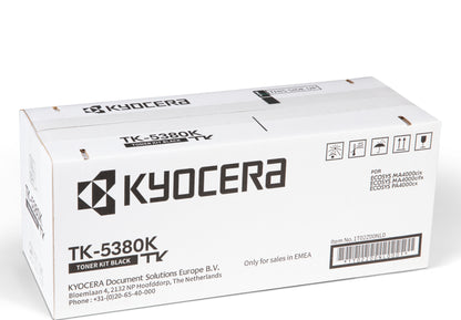 KYOCERA Toner-Modul schwarz TK-5380K Ecosys PA4000cx 13'000 Seiten
