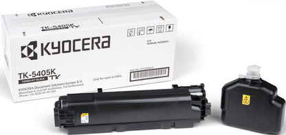 KYOCERA Toner-Modul schwarz TK-5405K TASKalfa MA3500ci 17'000 S.