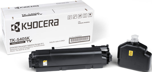 KYOCERA Toner-Modul schwarz TK-5405K TASKalfa MA3500ci 17'000 S.