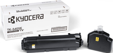 KYOCERA Toner-Modul schwarz TK-5405K TASKalfa MA3500ci 17'000 S.