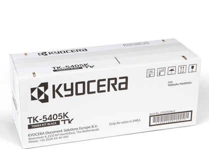 KYOCERA Toner-Modul schwarz TK-5405K TASKalfa MA3500ci 17'000 S.