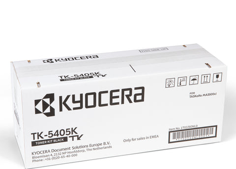 KYOCERA Toner-Modul schwarz TK-5405K TASKalfa MA3500ci 17'000 S.