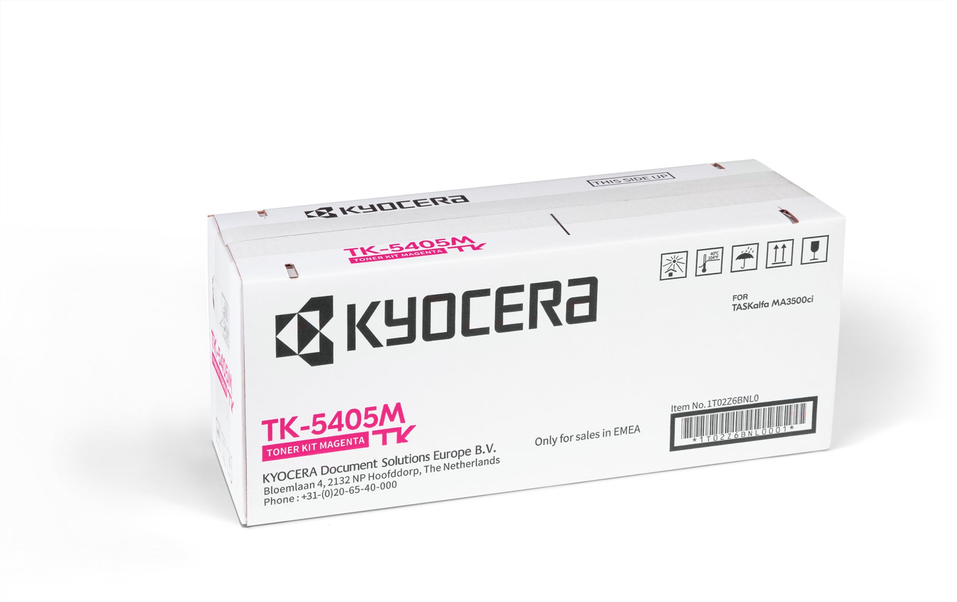 KYOCERA Toner-Modul magenta TK-5405M TASKalfa MA3500ci 10'000 S.