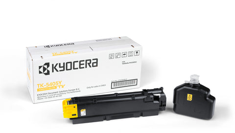 KYOCERA Toner-Modul yellow TK-5405Y TASKalfa MA3500ci 10'000 S.