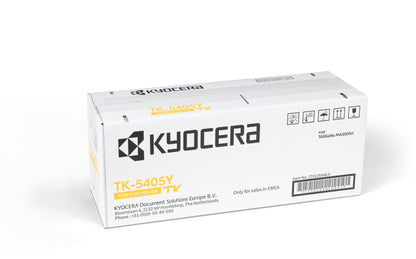 KYOCERA Toner-Modul yellow TK-5405Y TASKalfa MA3500ci 10'000 S.