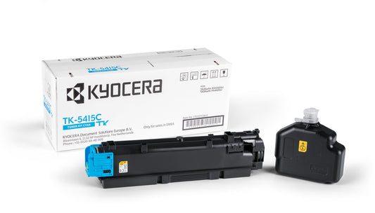 KYOCERA Toner-Modul cyan TK-5415C Taskalfa MA 4500ci 13'000 S.