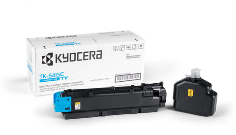 KYOCERA Toner-Modul cyan TK-5415C Taskalfa MA 4500ci 13'000 S.