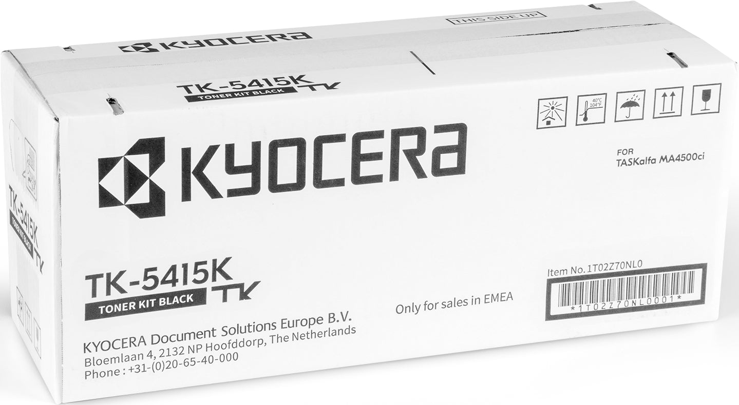 KYOCERA Toner-Modul schwarz TK-5415K Taskalfa MA 4500ci 20'000 S.