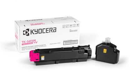 KYOCERA Toner-Modul magenta TK-5415M Taskalfa MA 4500ci 13'000 S.