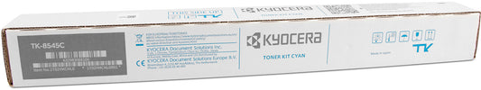KYOCERA Toner-Modul cyan TK-8545C TASKalfa 4054ci 20'000 Seiten