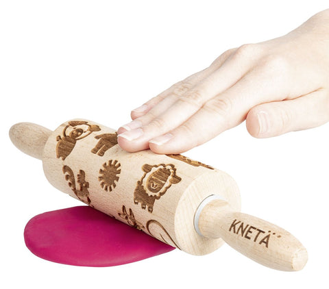 KNETÄ Holzrolli Bauärnhof