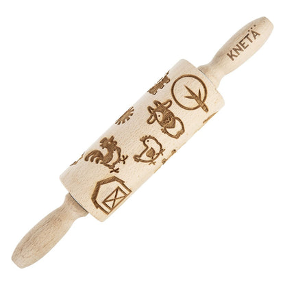 KNETÄ Holzrolli Bauärnhof