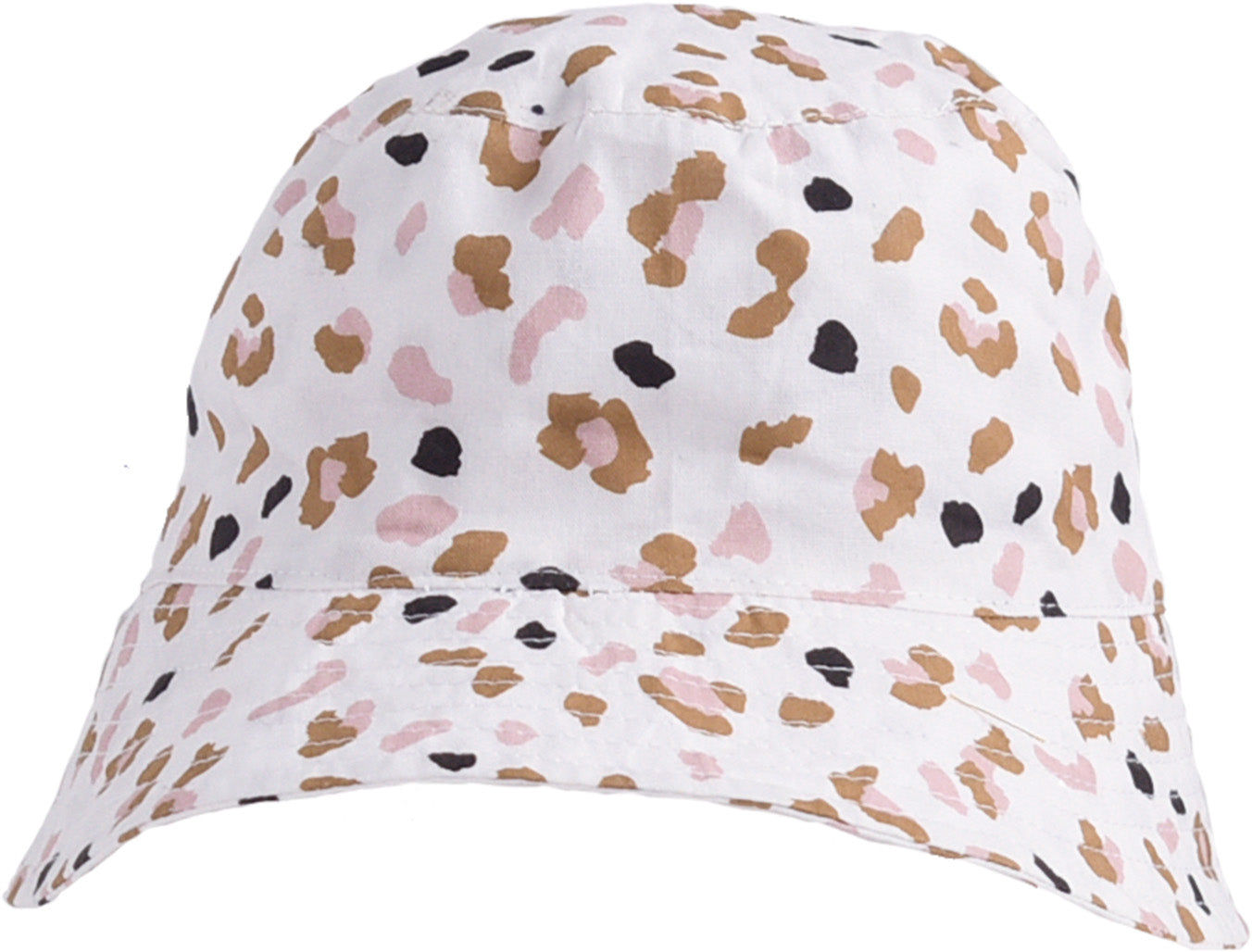 Swim Essentials | UV Sonnenhut | 0-1 Jahre | Kaki Leopard