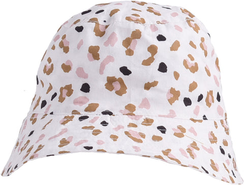 Swim Essentials | UV Sonnenhut | 1-2 Jahre | Kaki Leopard