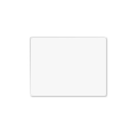 KalaMitica® Magnetische Kreidetafel ohne Rahmen, 74×57cm